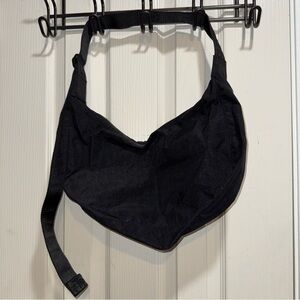 baggu medium nylon crescent bag